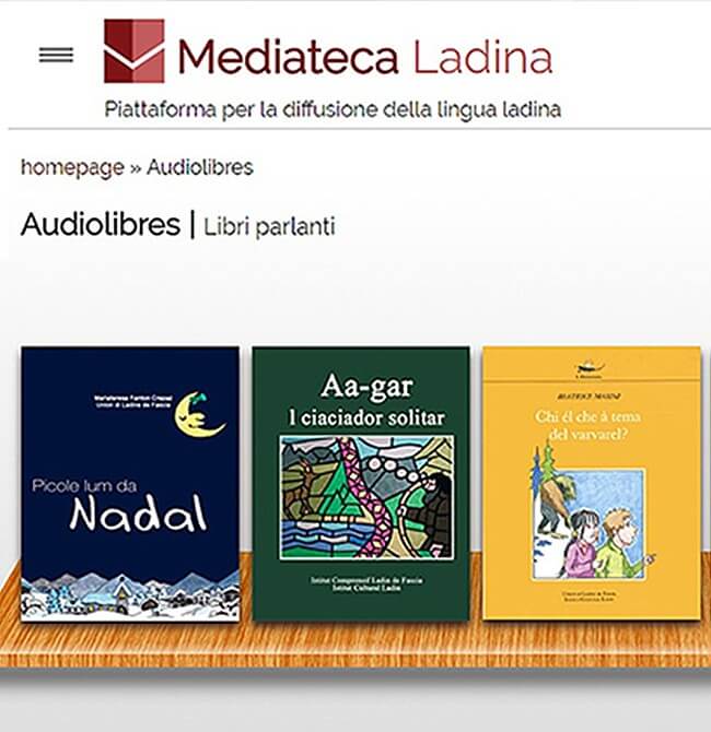 Mediateca Ladina