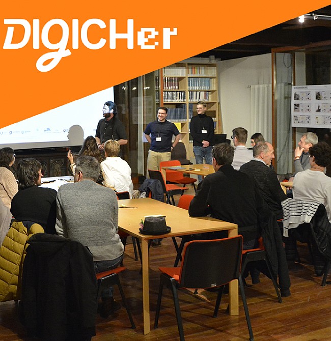 Progetto Horizon DIGICHER