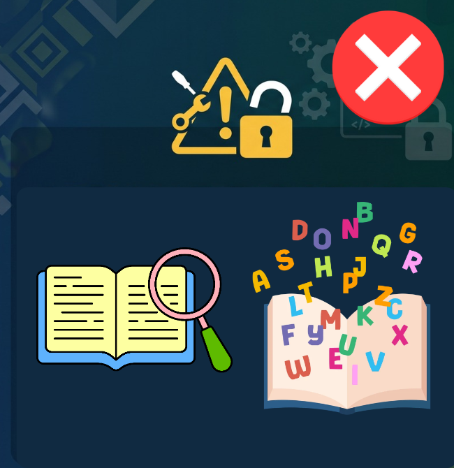 Aplicazions online blochèdes per agiornament