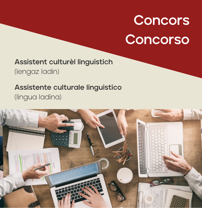 Concors per assistent culturèl linguistich 2026