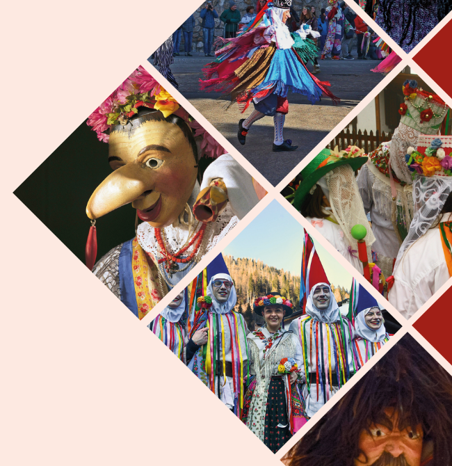 17.01.2026 - Forum delle Mascherate Arcaiche Dolomitiche