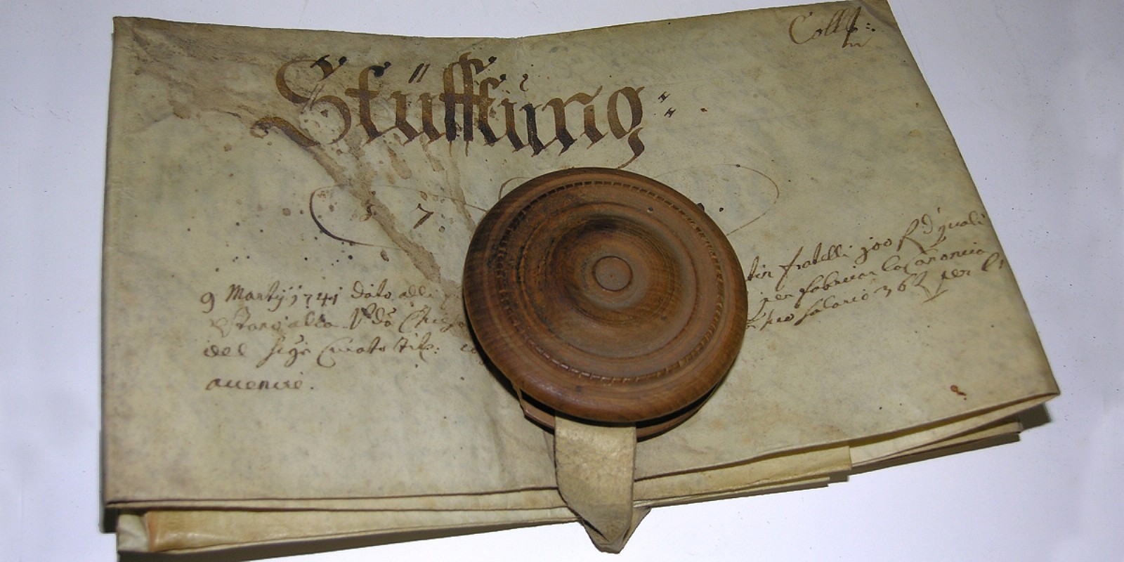 Historisches Archiv und Bilderarchiv